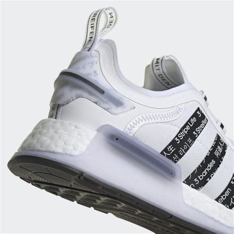 adidas nmd herren weiß amazon|Amazon.com: Adidas Nmd Shoes Men White.